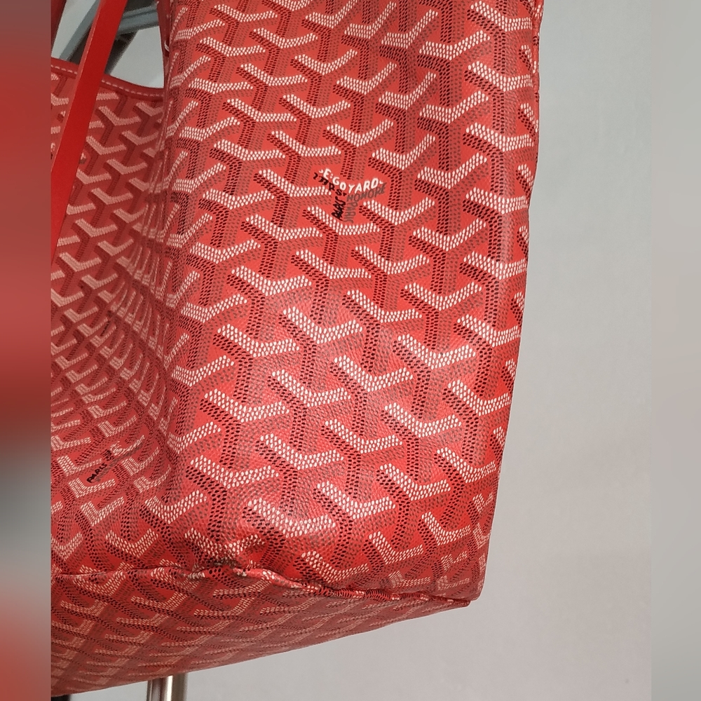 Goyard Saint Louis Tote bag  (Authentic) - Picture 9 of 16